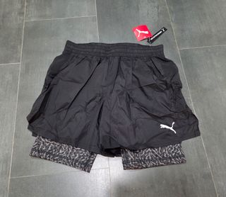 Shorts running Puma talla M hombre pantalon corto