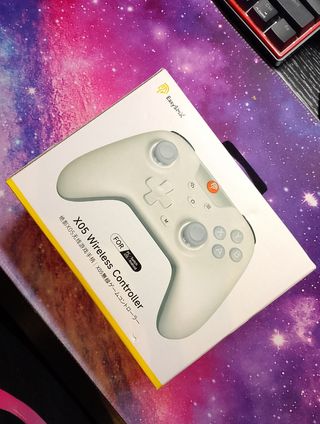 Mando EasySMX X05 inalámbrico