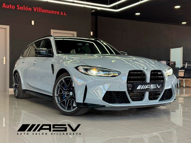 BMW M3 TOURING COMPETITION 2023