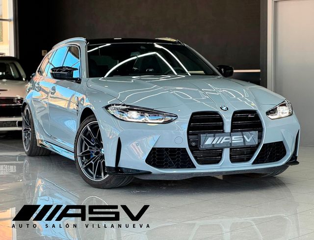 BMW M3 TOURING COMPETITION 2023