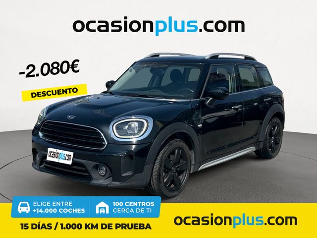 MINI MINI Countryman Cooper 100 kW (136 CV)