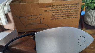 Plancha vapor UNITEKNO F91