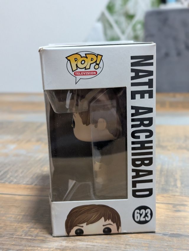 Funko Pop Gossip Girl Nate Archibald 623