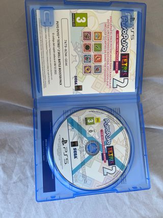 Puyo Puyo Tetris 2 PS5 (Sega)