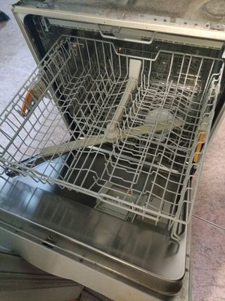 Lavavajillas Miele,