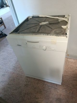 Lavavajillas Miele,