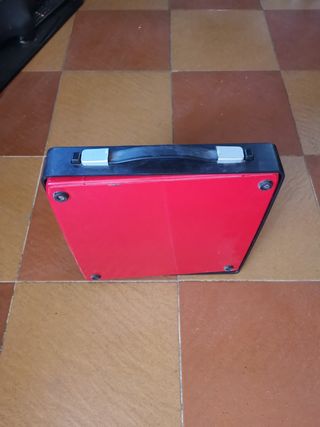Máquina escribir Silver-Reed SR200