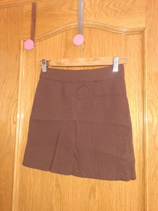 Falda Bershka