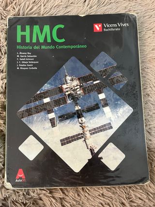 HMC N/E (HISTORIA MUNDO CONTEMP BACH) AULA 3D