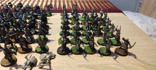 Ejército Minas Tirith - Games Workshop