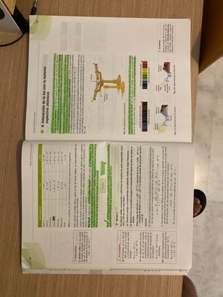 LA+SB Fisica y Quimica 1 Bachillerato