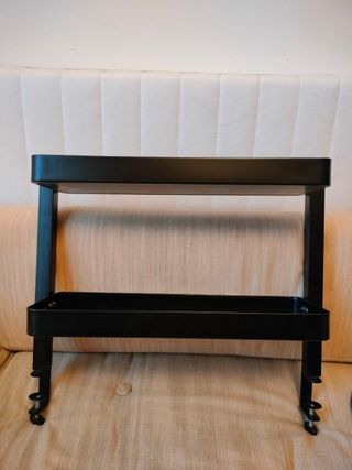 Estante VATTENKAR IKEA - Negro
