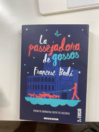 La passejadora degossos 