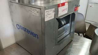 Extractor centrífugo