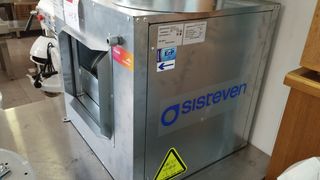 Extractor centrífugo