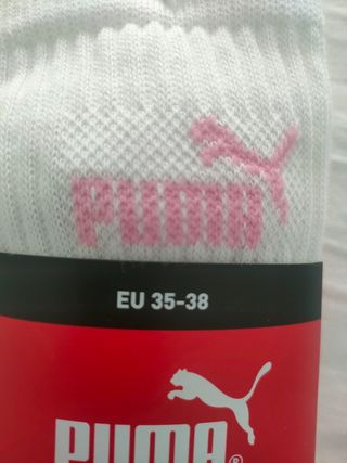 Calcetines Puma - 3 pares