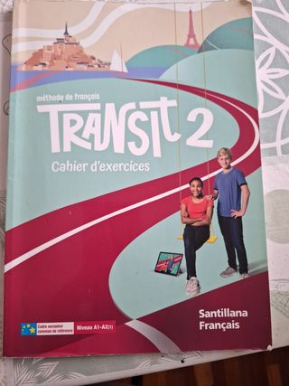 Transit 2 Cahier d'exercices
