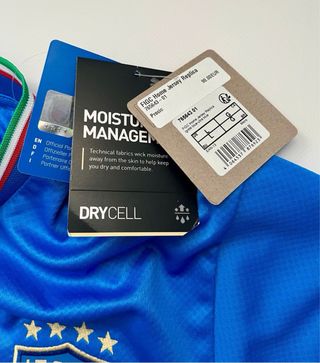 Camiseta Italia 2022