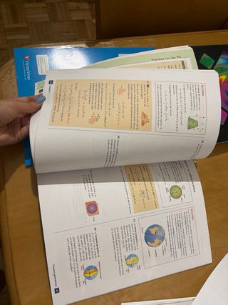 MAT PRO, Matemáticas 3A, Educación Secundaria a...