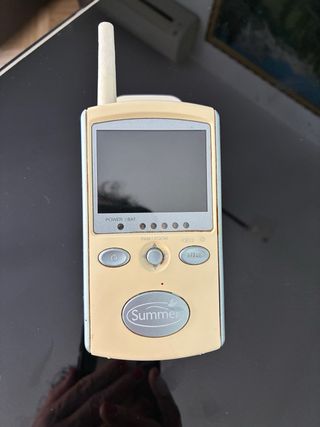 Vigilabebé Summer Infantil