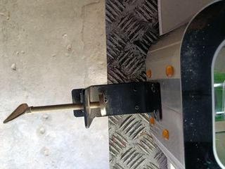 Cartel Heineken: botella vintage