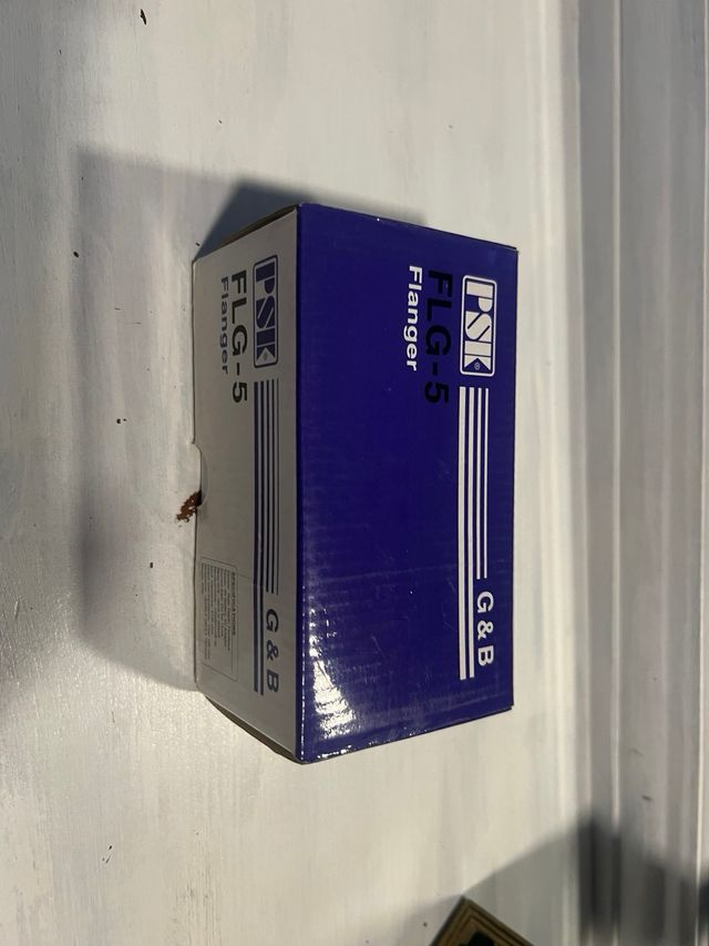 Pedal Flanger PSK FLG-5