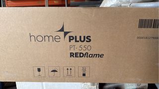 aspirador inalámbrico Home Plus PT-550 Redflame