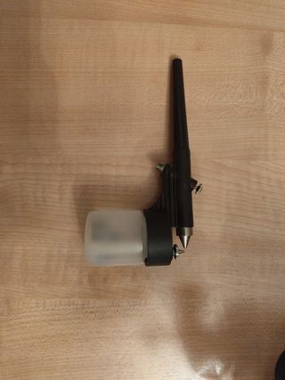 Compresor aerografía de pastelería Wuto