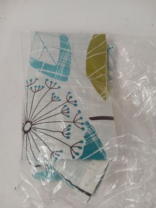 Funda nórdica Dreamscene - Verde & Turquesa