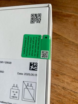 Oppo A5 5G - Black Green SIN ABRIR