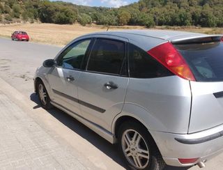 Despiece FORD FOCUS F9DA TURNIER 1.8 TDCi