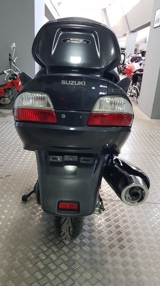SUZUKI BURGMAN 650