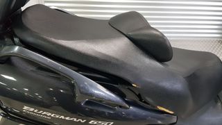 SUZUKI BURGMAN 650