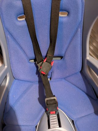 Silla bici niño Hamax Siesta