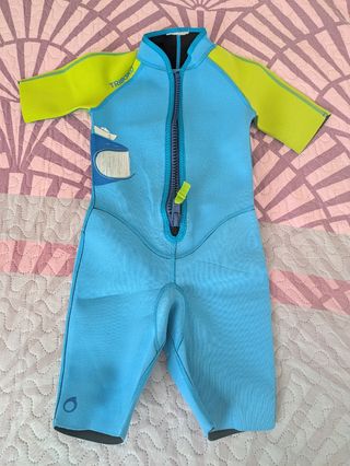 Traje neopreno niño Tribord