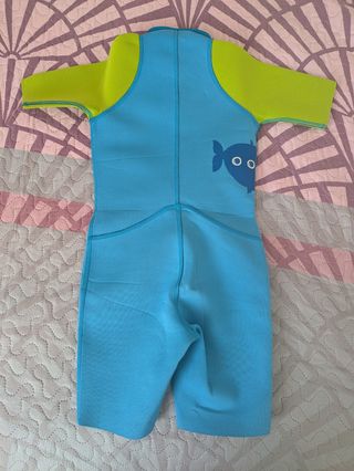 Traje neopreno niño Tribord