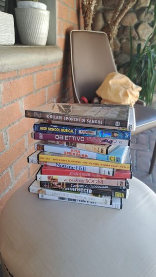 DVD Cult & RomCom: 14 Film