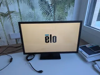 PACKS Monitores táctil ELO 27" MIRAR DESCRIPCIÓN