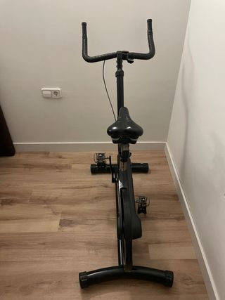 Bicicleta estática spinning