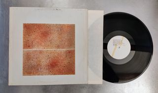 Vinilo Maxi-Single 11" New Order - Temptation.