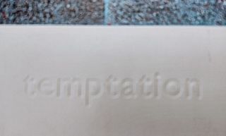 Vinilo Maxi-Single 11" New Order - Temptation.