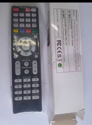 Mando universal TV