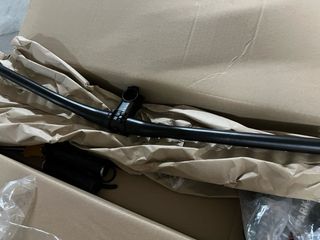 Guiador Bicicleta MTB + avanço