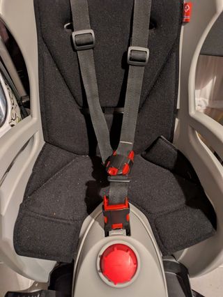 Silla bici Hamax Siesta niño