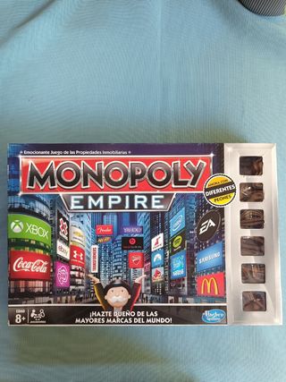 Monopoly Empire: Juego de Mesa
