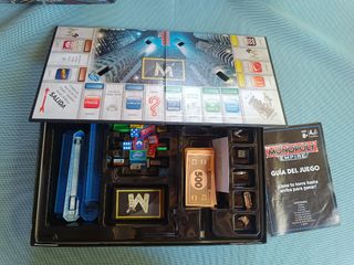 Monopoly Empire: Juego de Mesa