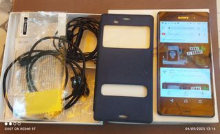Sony Xperia Z3 Impecable