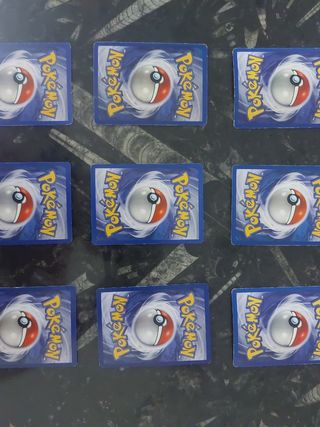 Carte Pokemon Vintage Rare