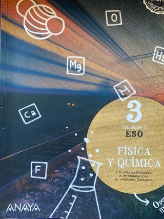Física y Química 