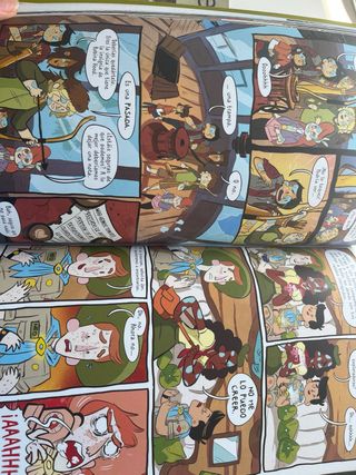 Leñadoras. Lumberjanes: Cuidado con el gatete s...